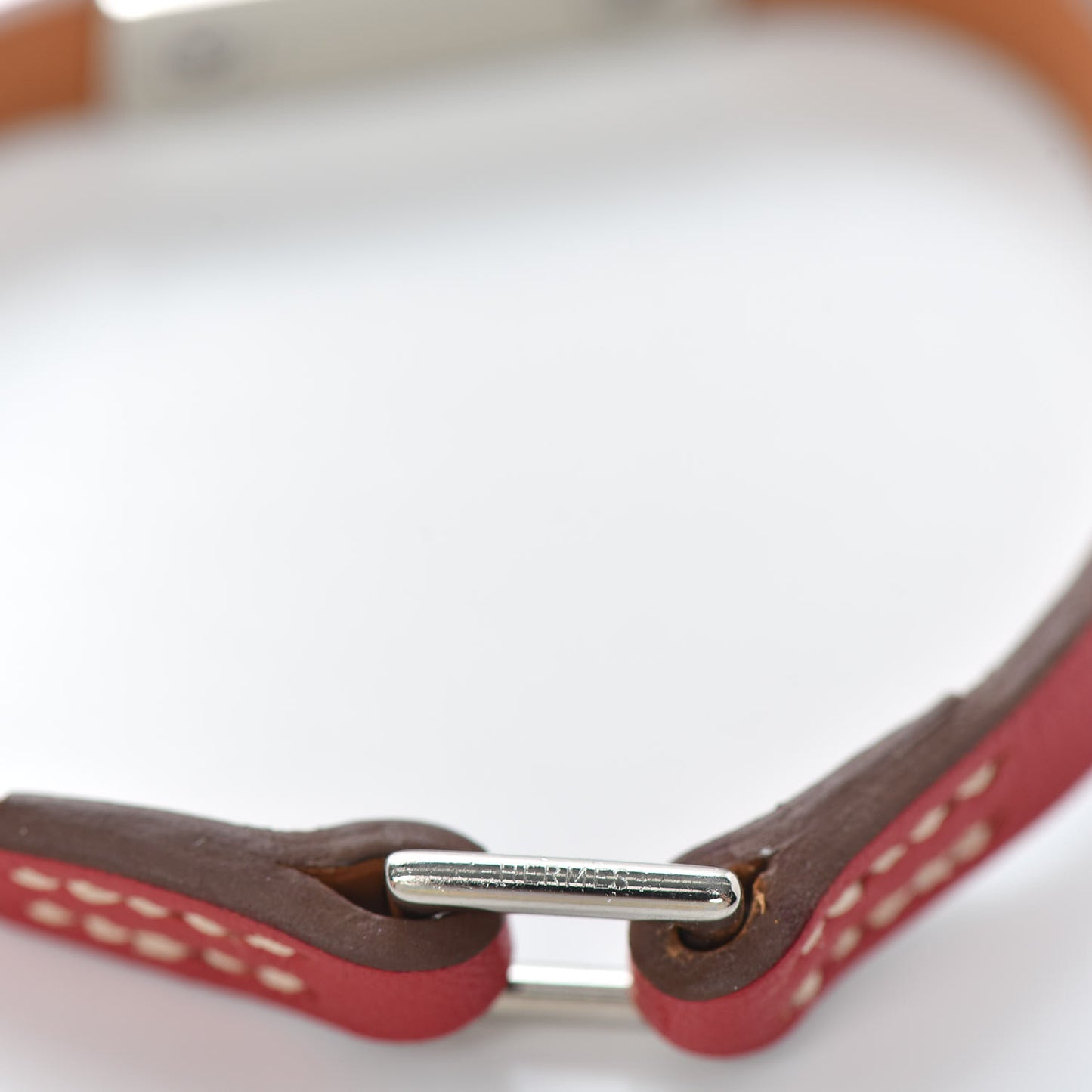 Swift Micro Rivale Bracelet S Rouge Casaque