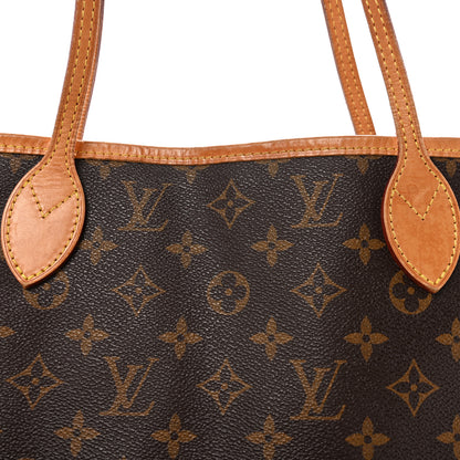 Louis Vuitton Monogram Neo Neverfull MM Cherry 8 of 10