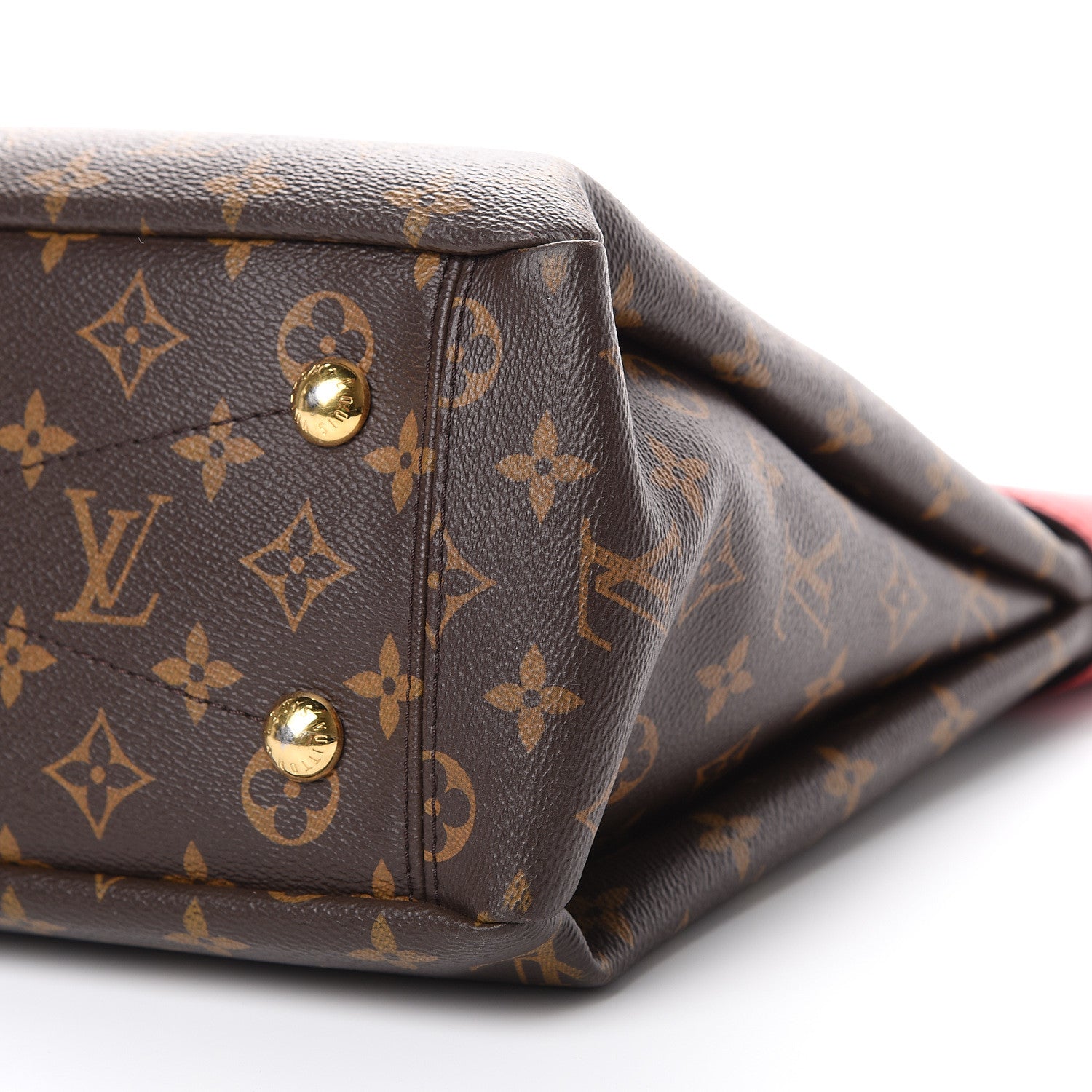 Louis Vuitton Monogram Pallas Shopper Cherry 10 of 12