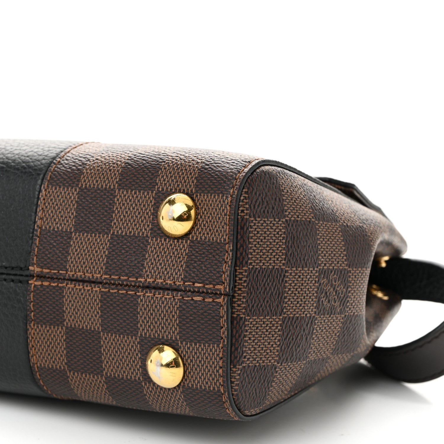 Louis Vuitton Damier Ebene Bond Street BB Black 9 of 9