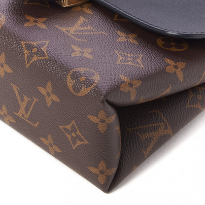 Louis Vuitton Monogram Locky BB Black 5 of 10