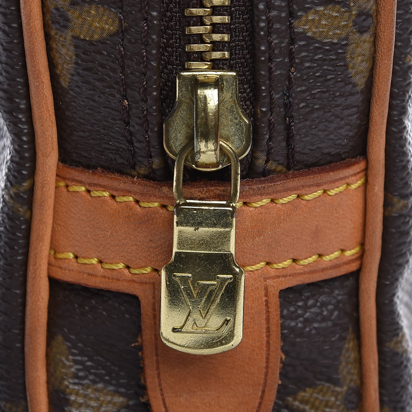 Monogram Pochette Marly Bandouliere