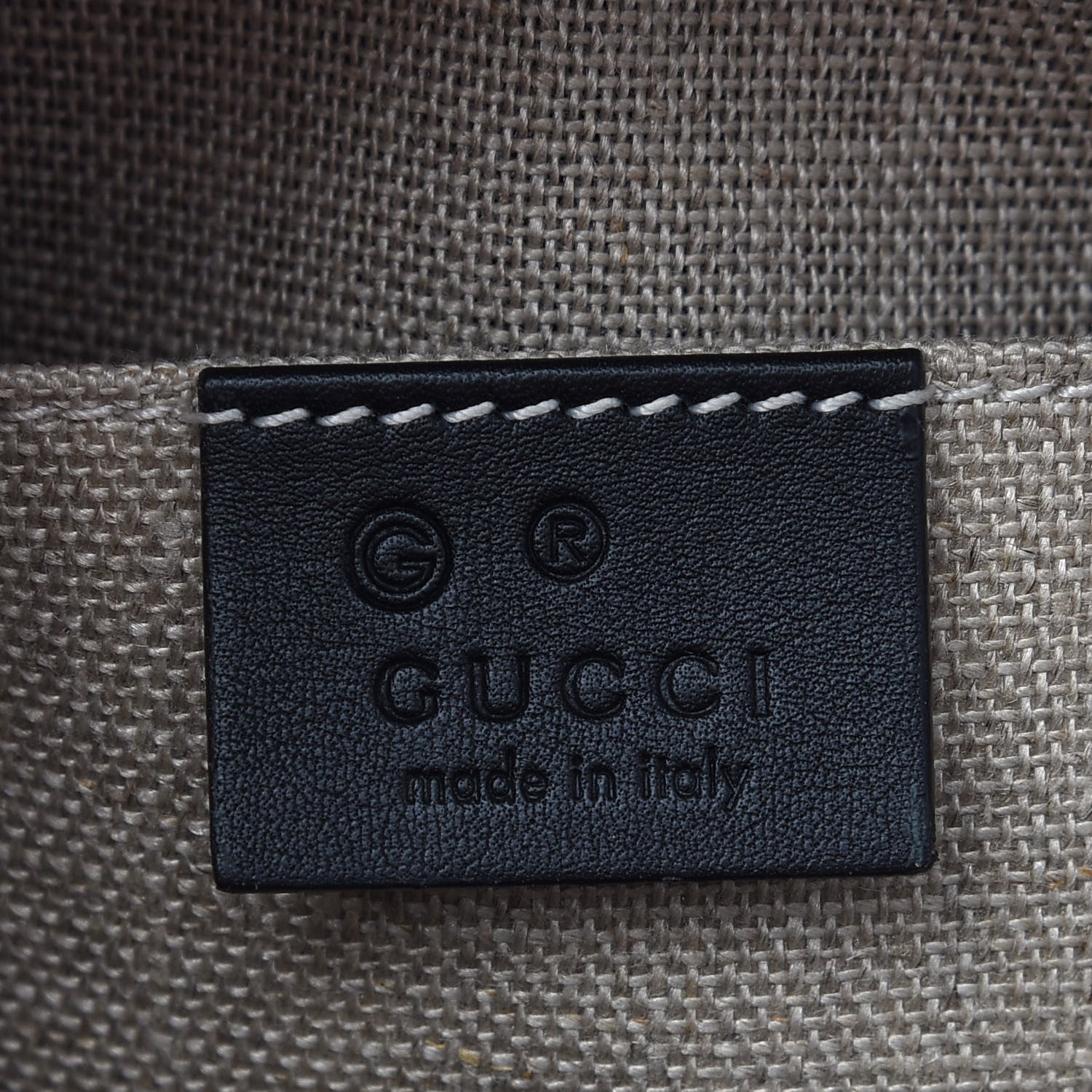 Gucci Microguccissima Mini Dome Bag Black 6 of 9