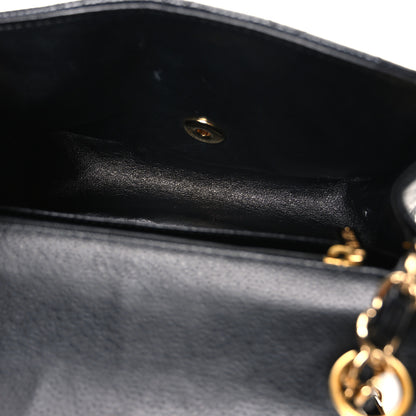 Chanel Caviar Quilted Mini Square Flap Black 4 of 11