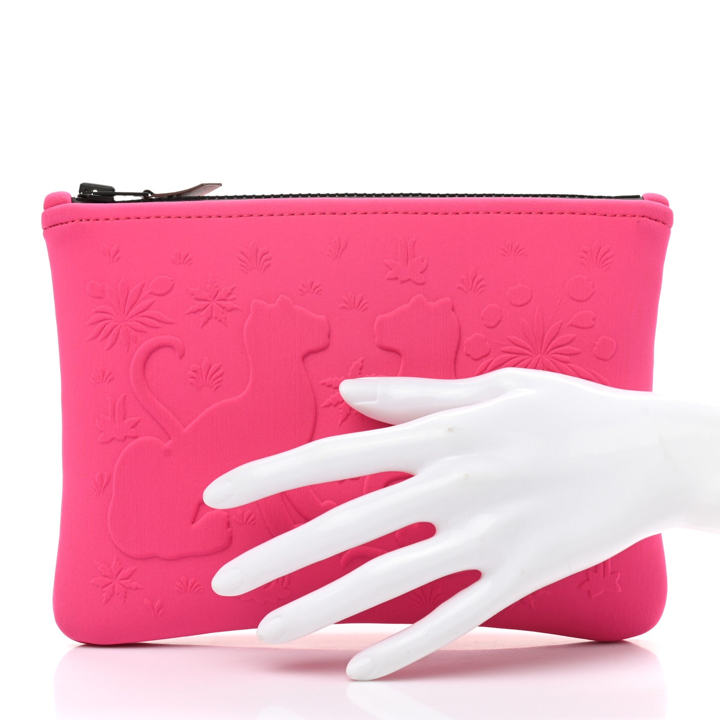 Neoprene Neobain Les Leopards Rose Blogger