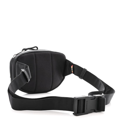 Burberry Econyl Logo Print Small Cannon Bum Bag Black 3 of 10