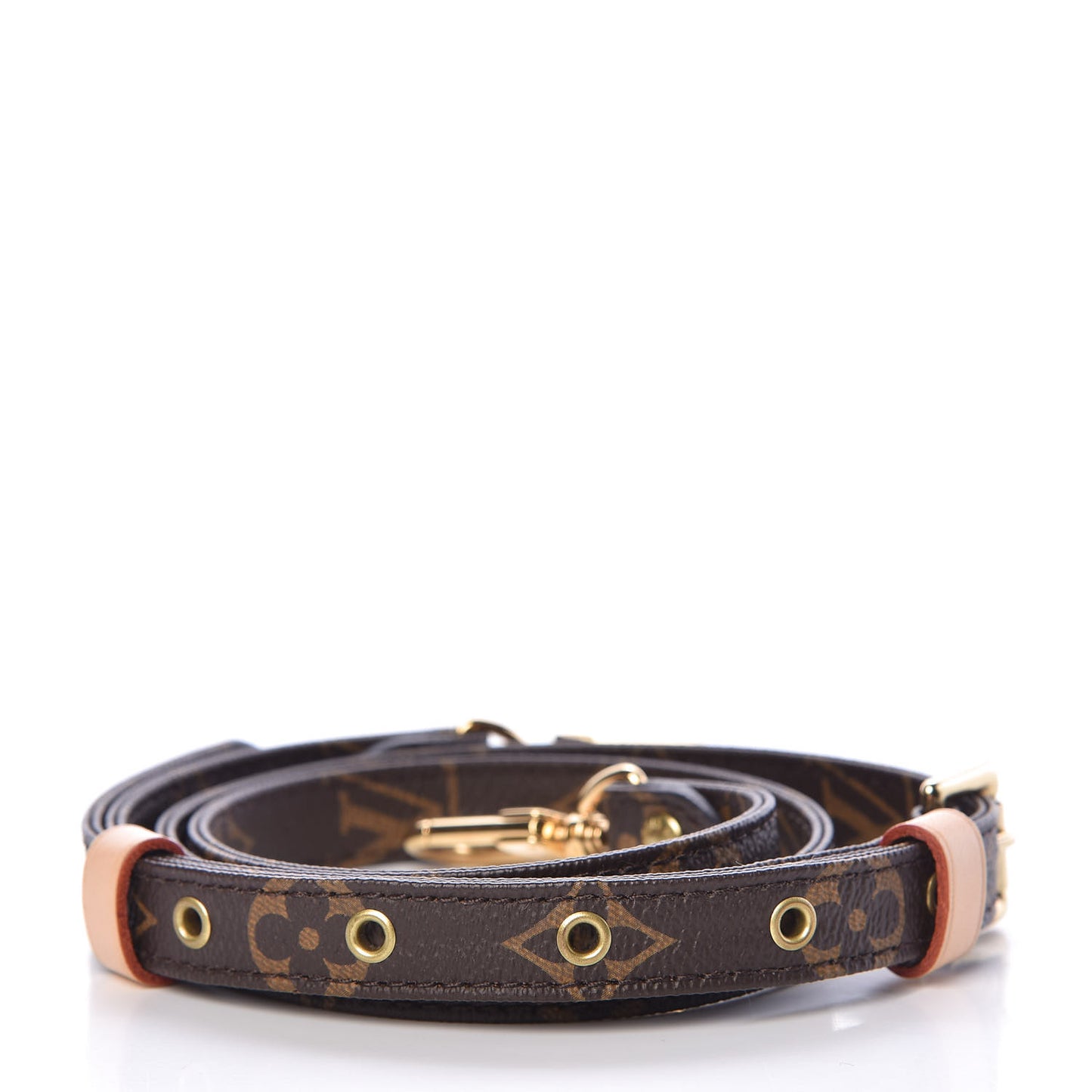 Monogram 16mm Adjustable Shoulder Strap