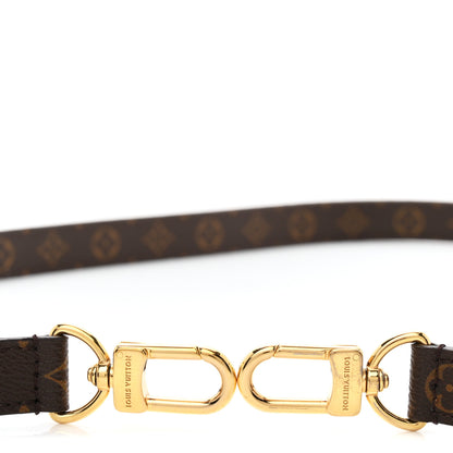 Louis Vuitton Monogram Metis 20mm Adjustable Strap 3 of 3
