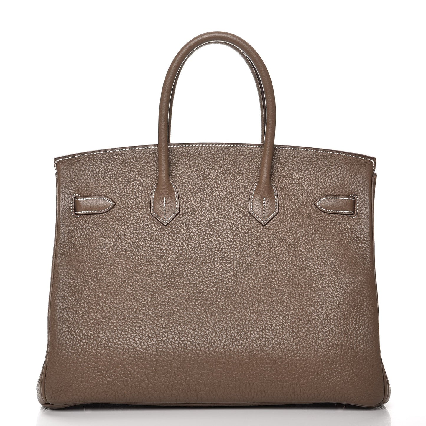 Taurillon Clemence Birkin 35 Etoupe