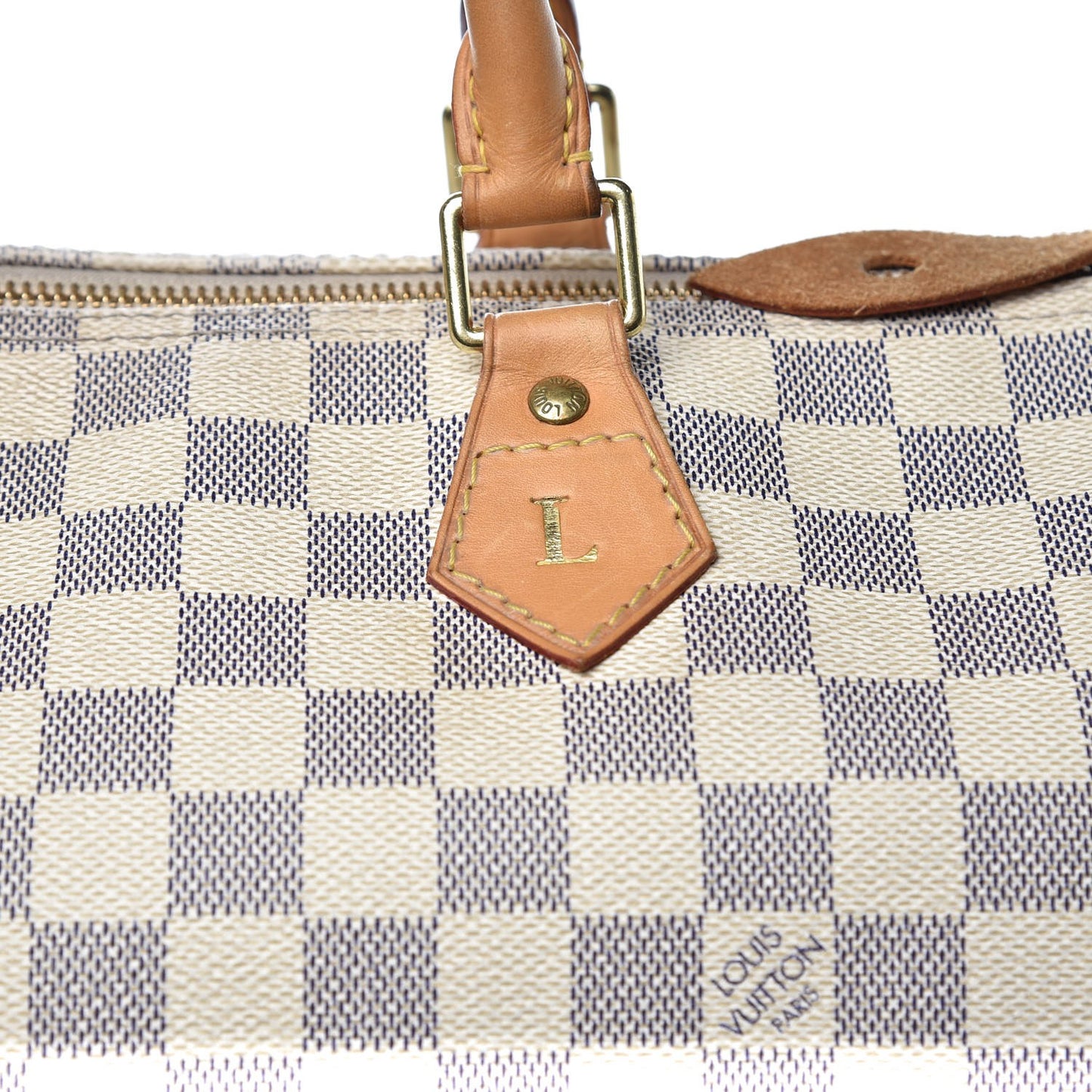 Damier Azur Speedy 35
