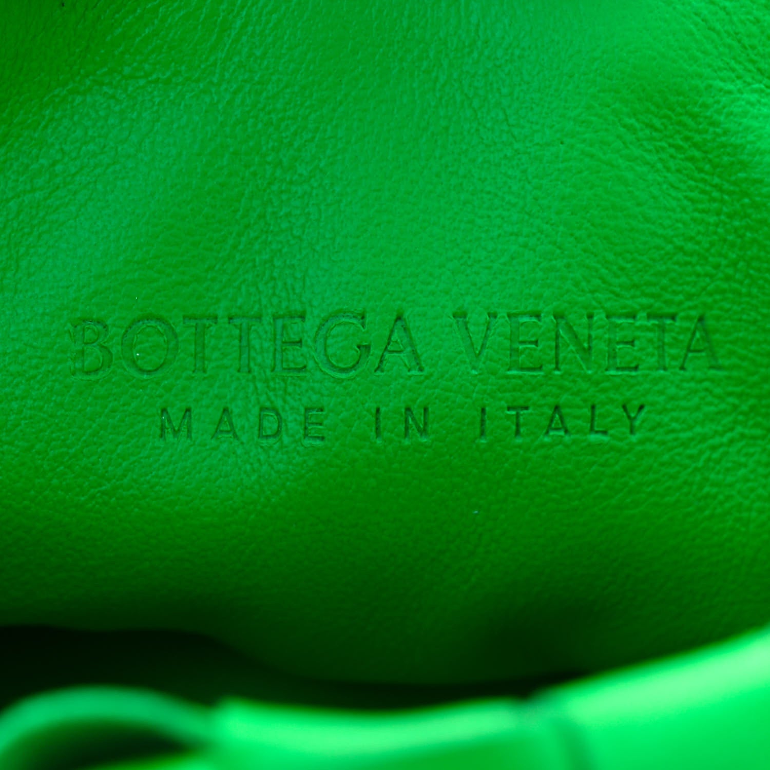 Bottega Veneta Nappa Intrecciato Mini Jodie Parakeet 6 of 10