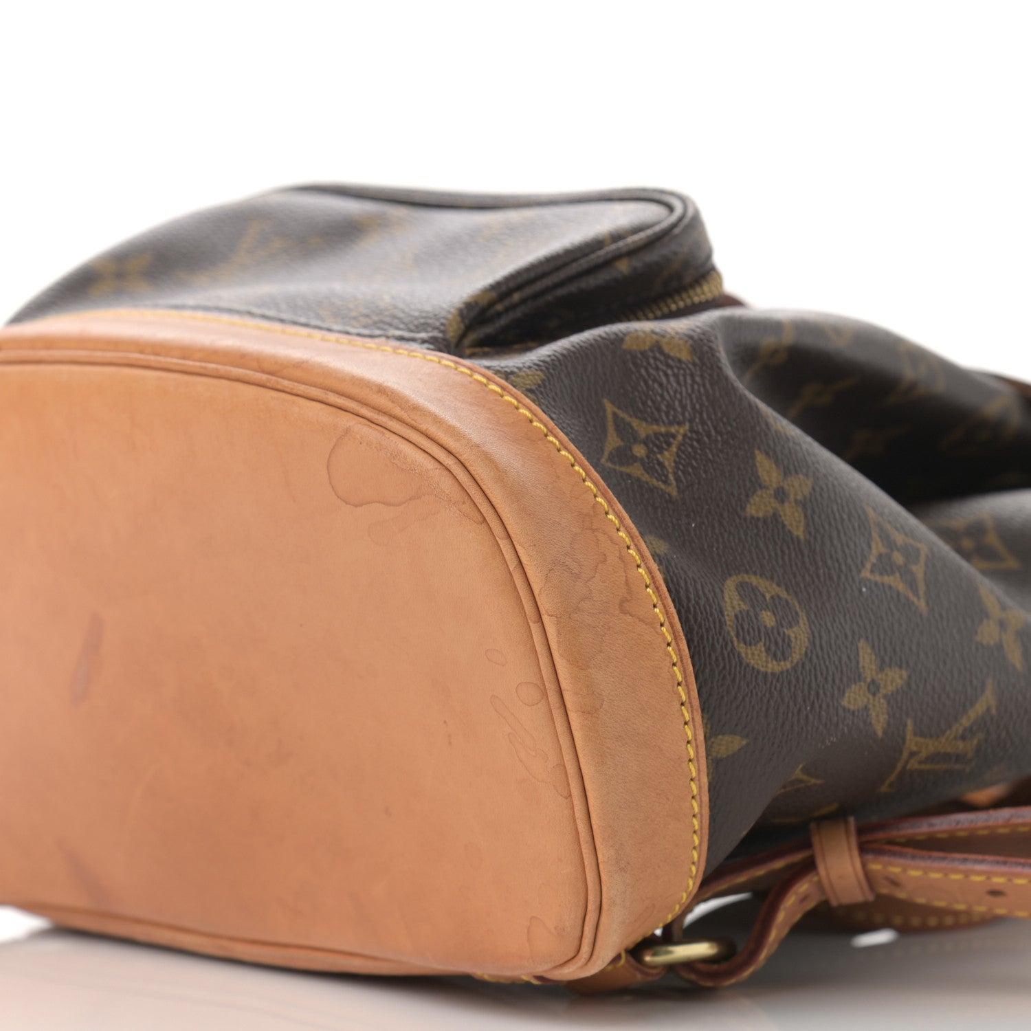 Louis Vuitton Monogram Montsouris MM Backpack 10 of 13