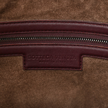 Bottega Veneta Nappa Intrecciato Large Veneta Hobo Barolo 6 of 10