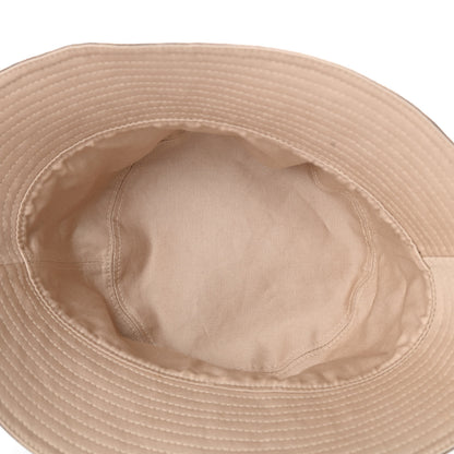 Fendi Technical Fabric FF Reversible Bucket Hat M Tobacco Beige 5 of 6