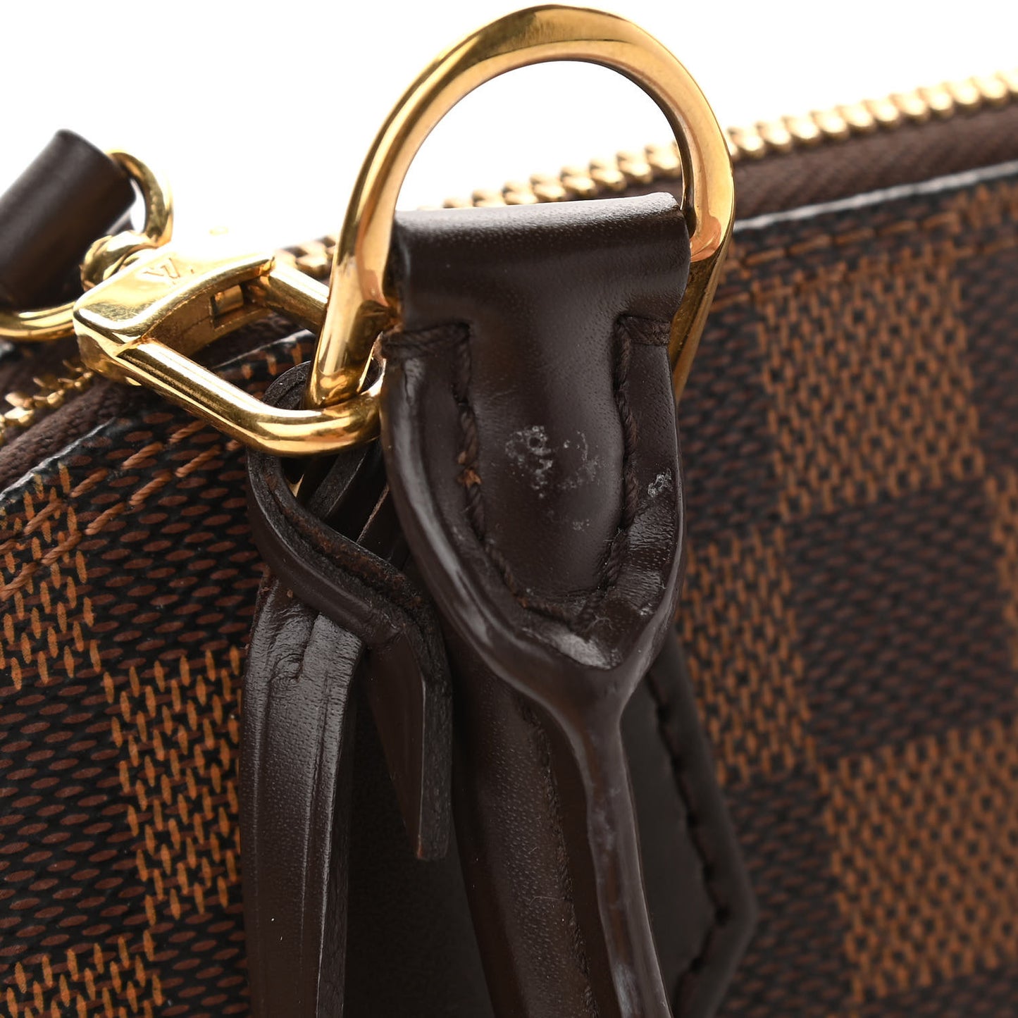 Damier Ebene Alma BB