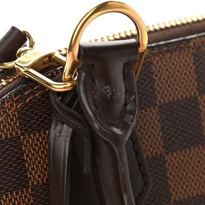Louis Vuitton Damier Ebene Alma BB 13 of 14