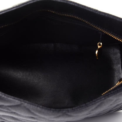 Chanel Caviar Quilted Medallion Tote Black 5 of 10
