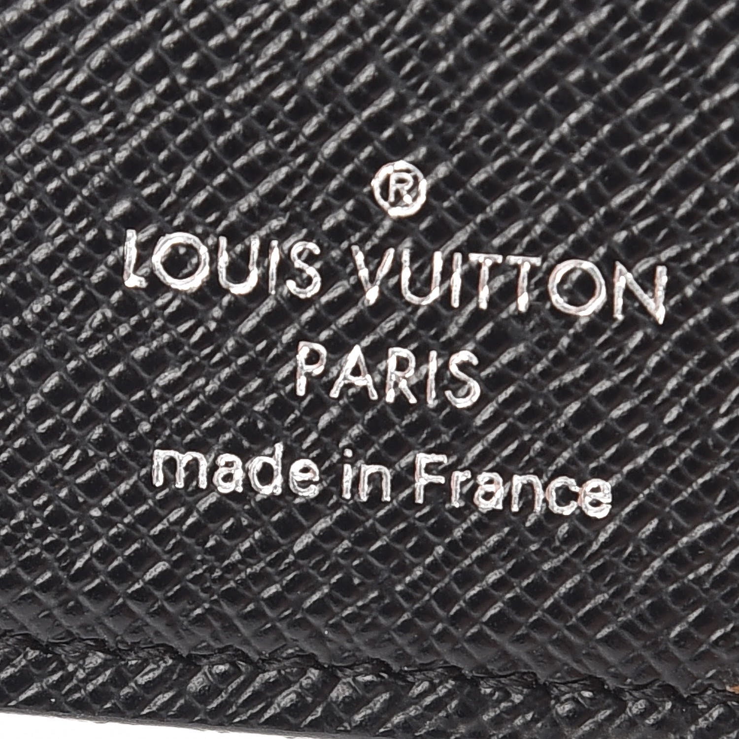 Louis Vuitton Damier Graphite Slender Wallet 6 of 13
