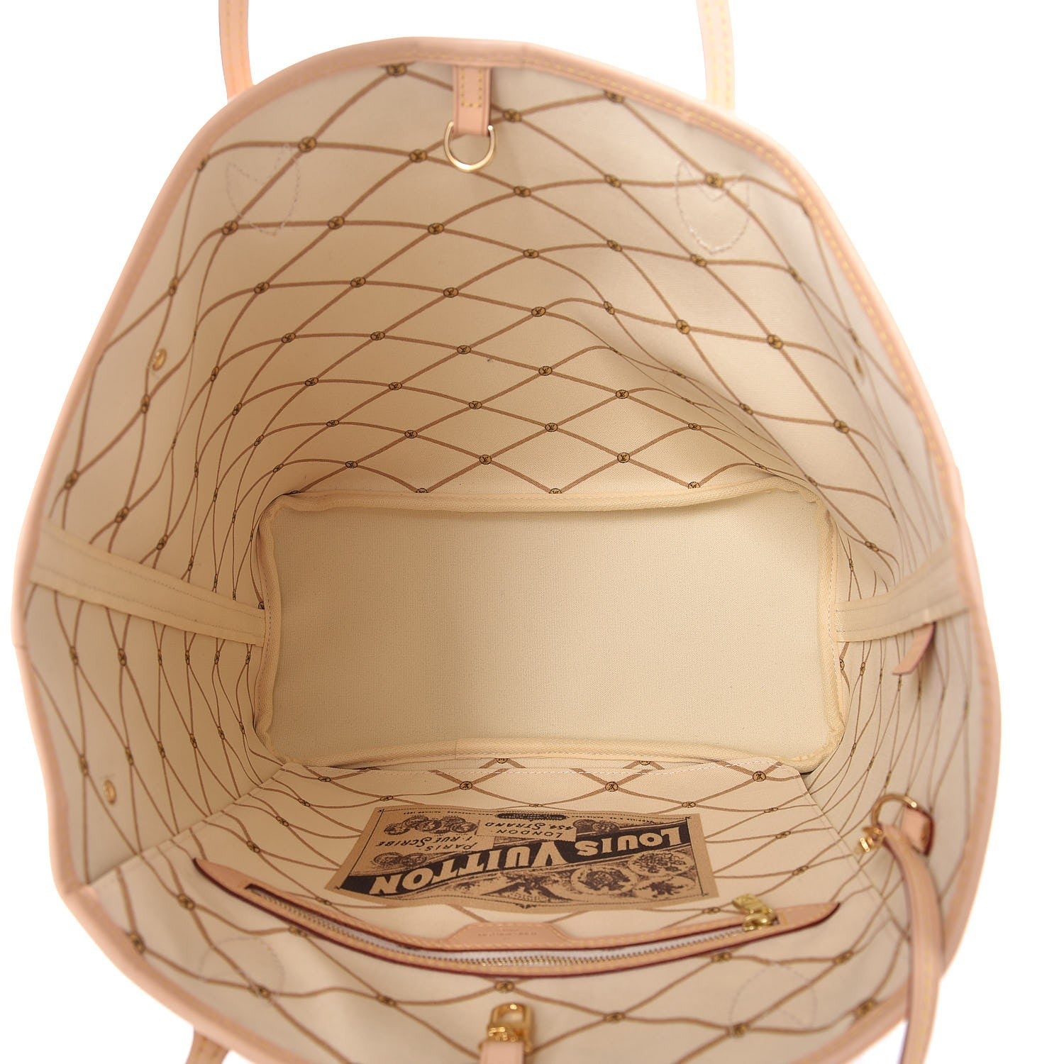 Louis Vuitton Damier Azur Summer Trunks Neo Neverfull MM 9 of 9