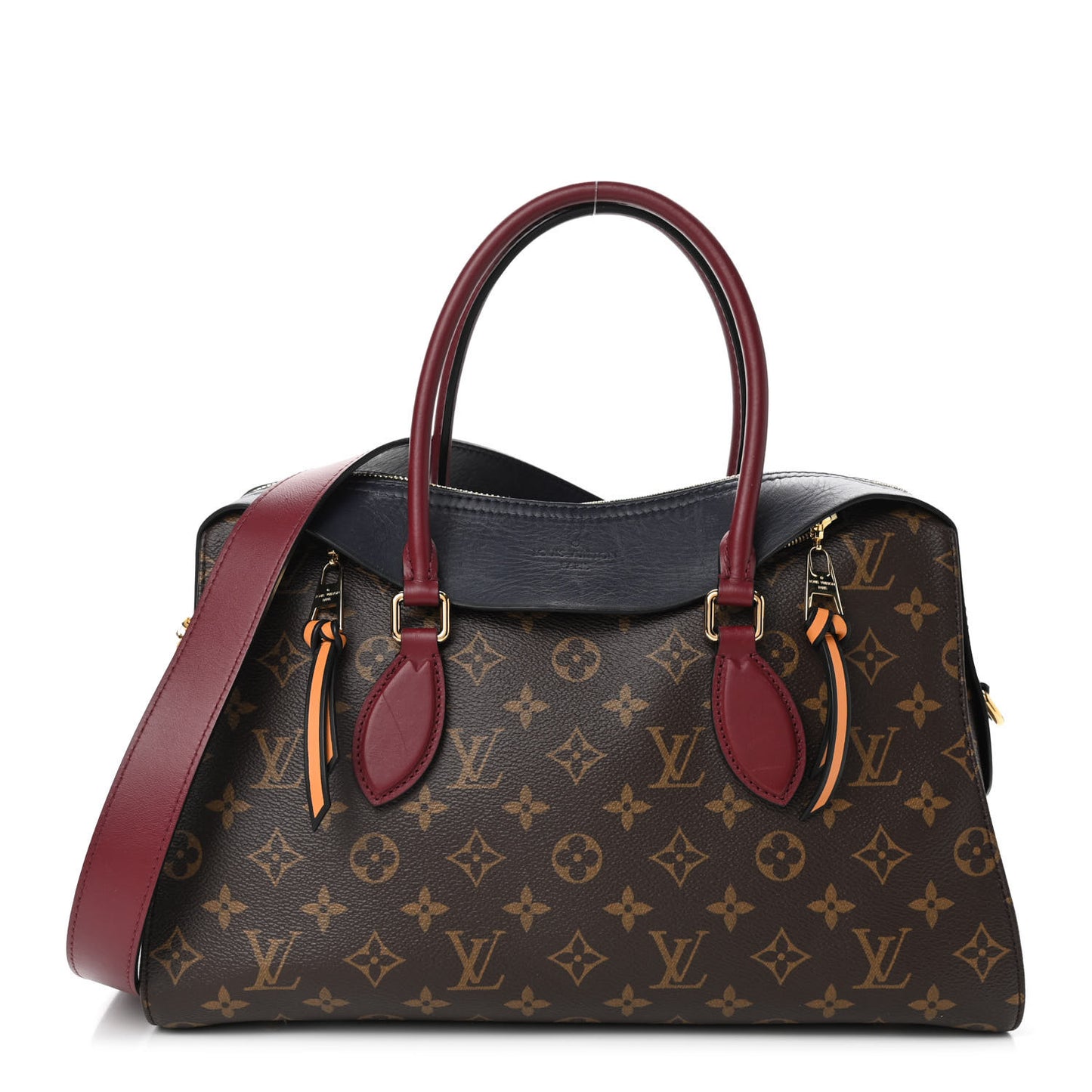 Monogram Tuileries Marine Bordeaux