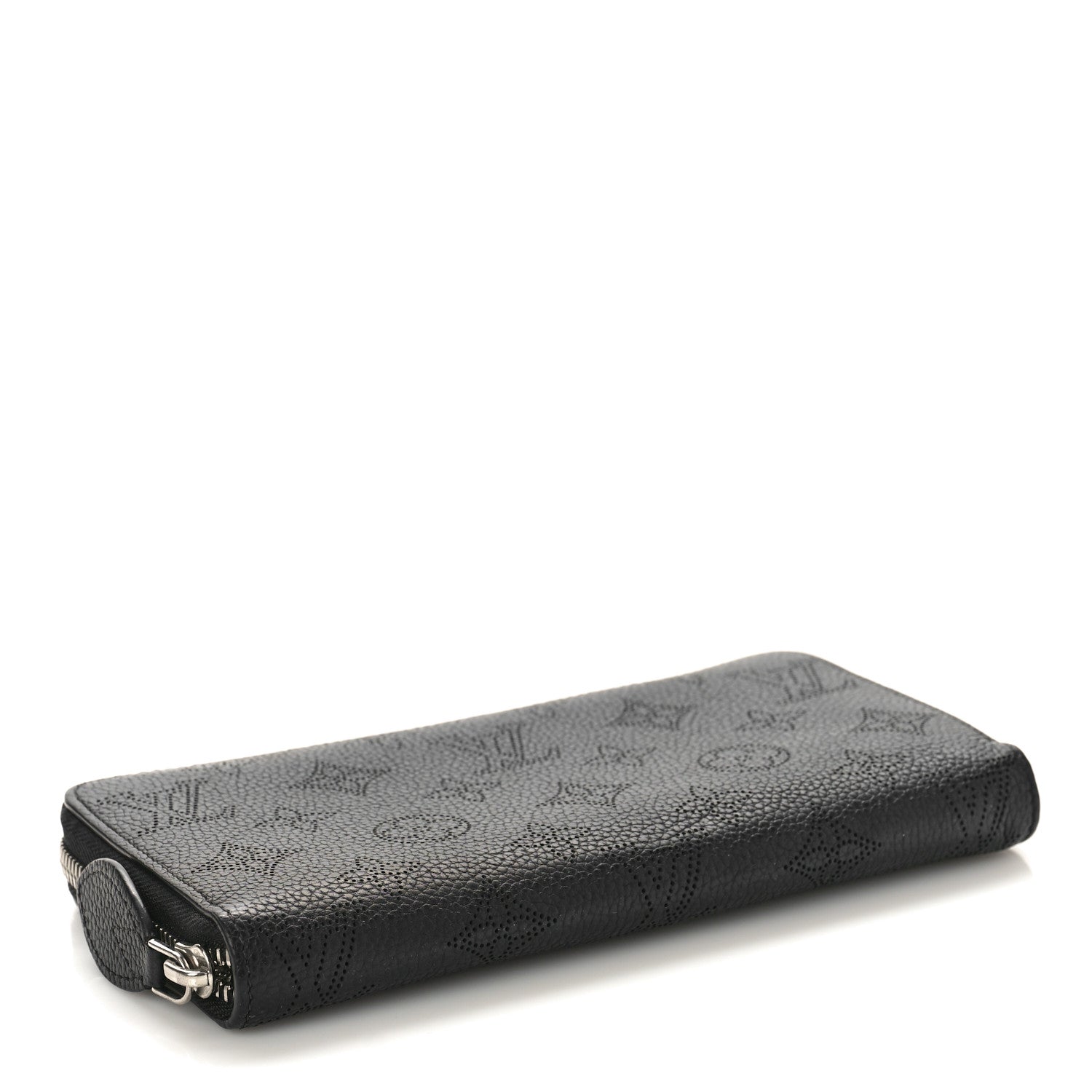 Louis Vuitton Mahina Zippy Wallet NM Black 4 of 8