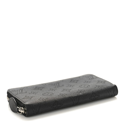 Louis Vuitton Mahina Zippy Wallet NM Black 4 of 8