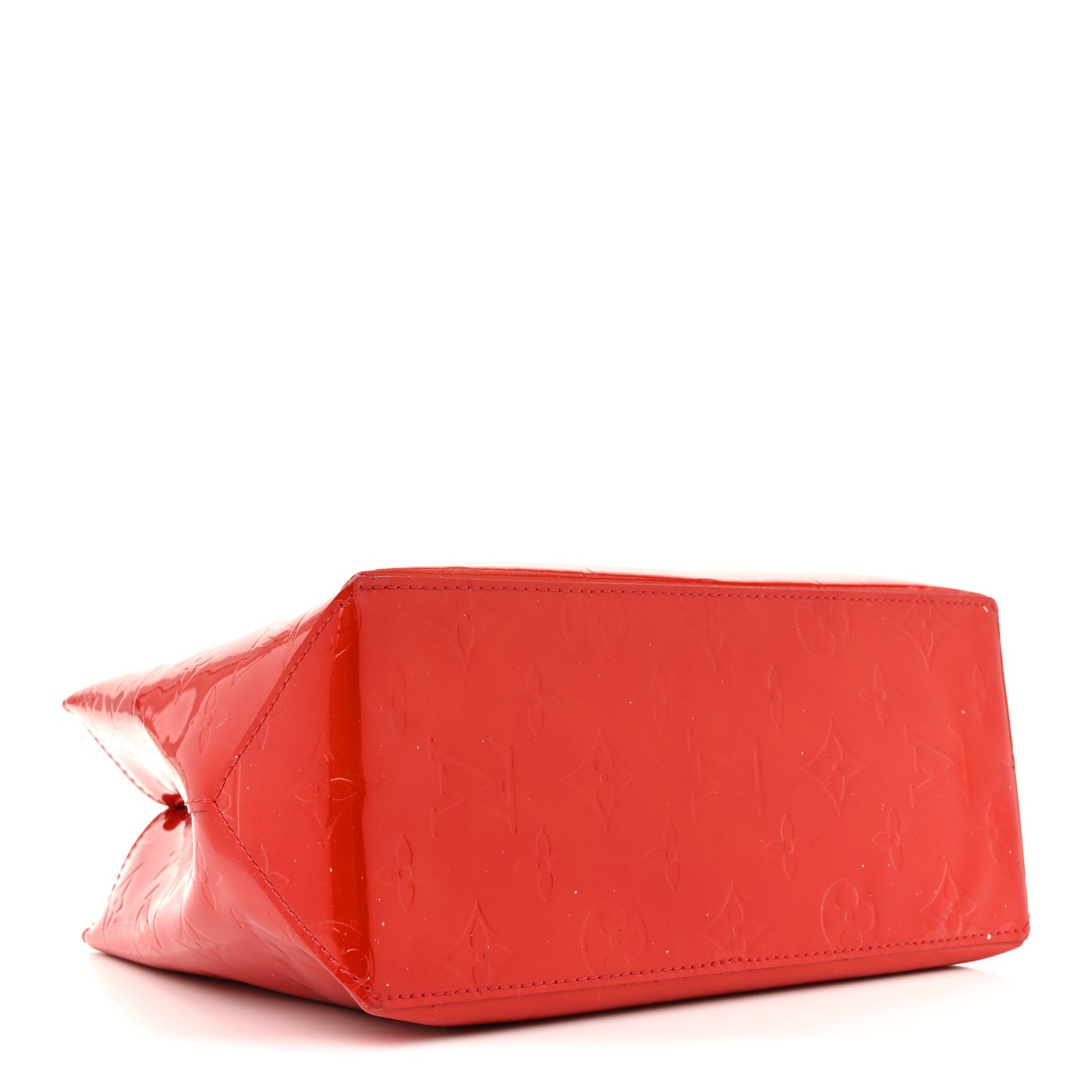 Louis Vuitton Vernis Reade PM Rouge 1786191 – FASHIONPHILE