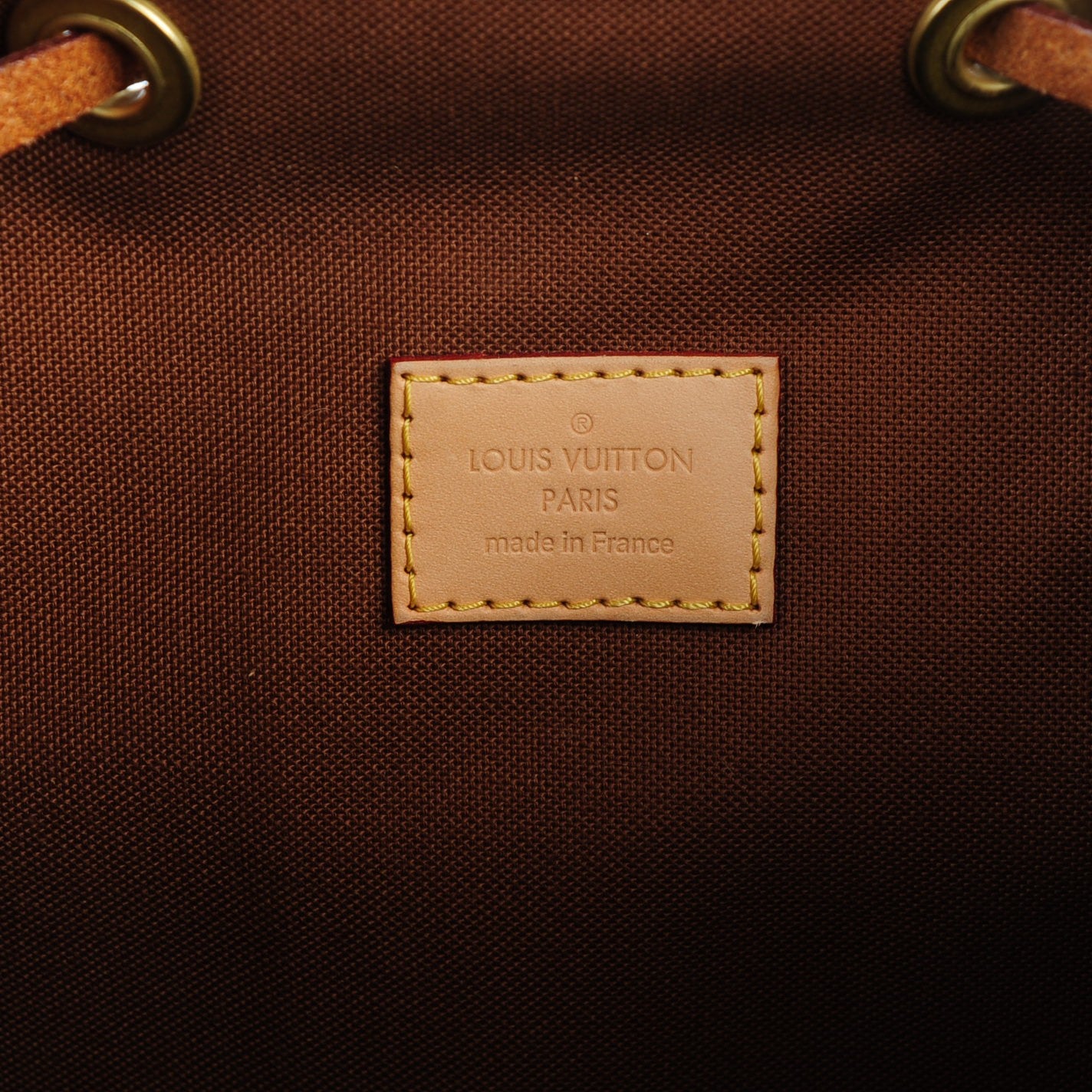 Louis Vuitton Monogram Bosphore Backpack 6 of 9