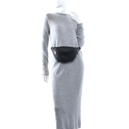 Louis Vuitton Empreinte Uniformes BumBag Black 2 of 8