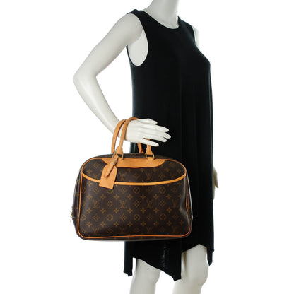 Louis Vuitton Monogram Deauville 2 of 10
