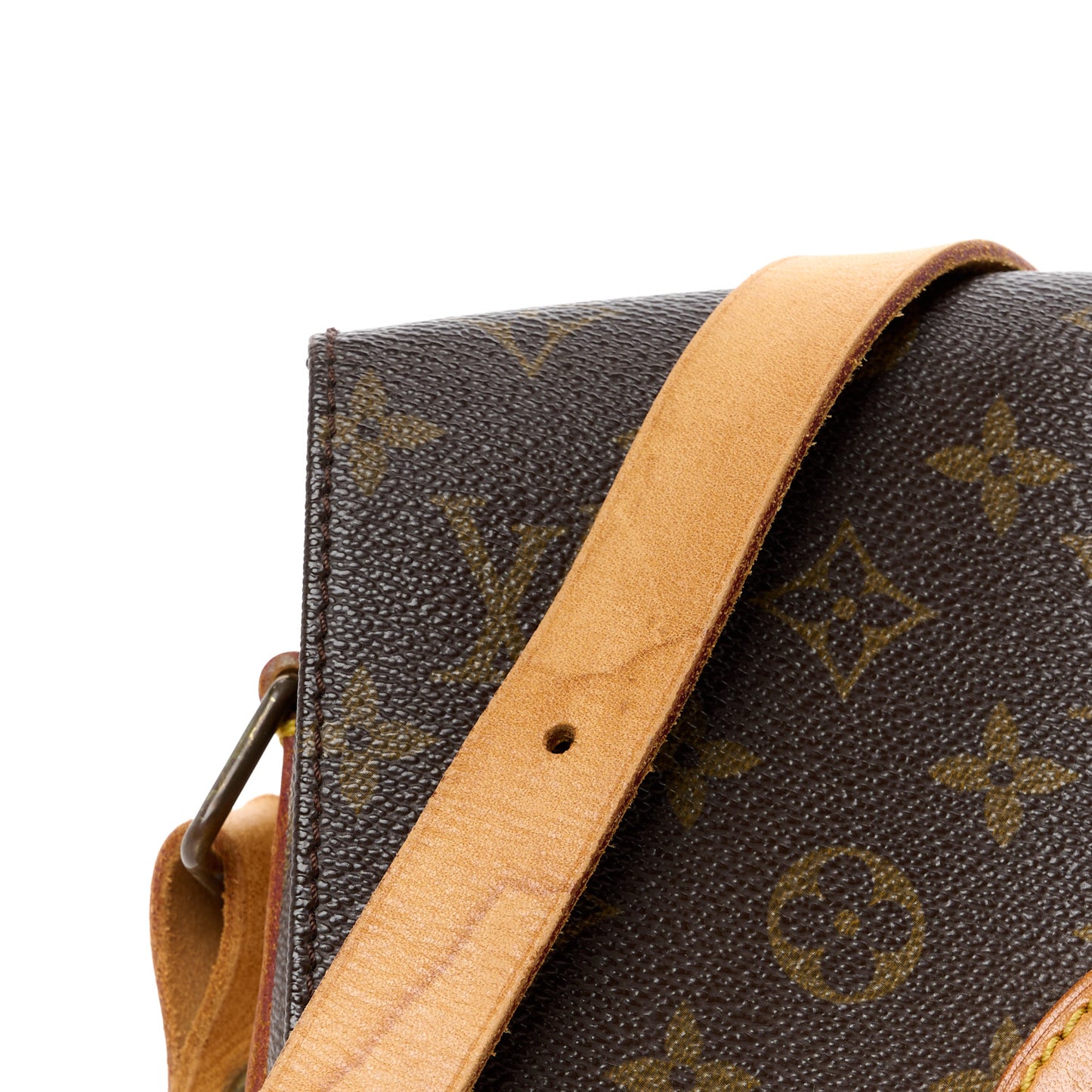 Monogram Cartouchiere 22