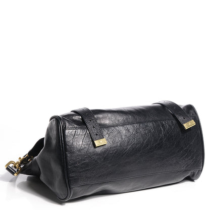 Mulberry Soft Buffalo Leather Medium Alexa Black 6 of 12