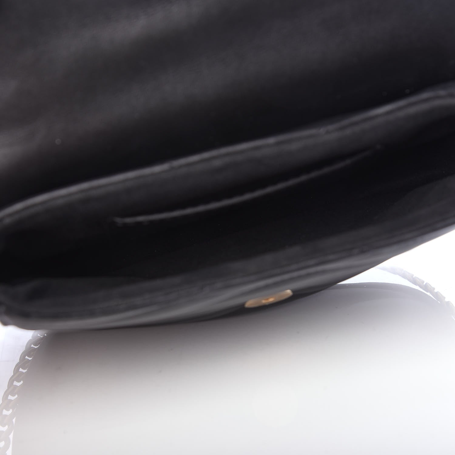 Louis Vuitton Calfskin New Wave Multi Pochette Black 5 of 10