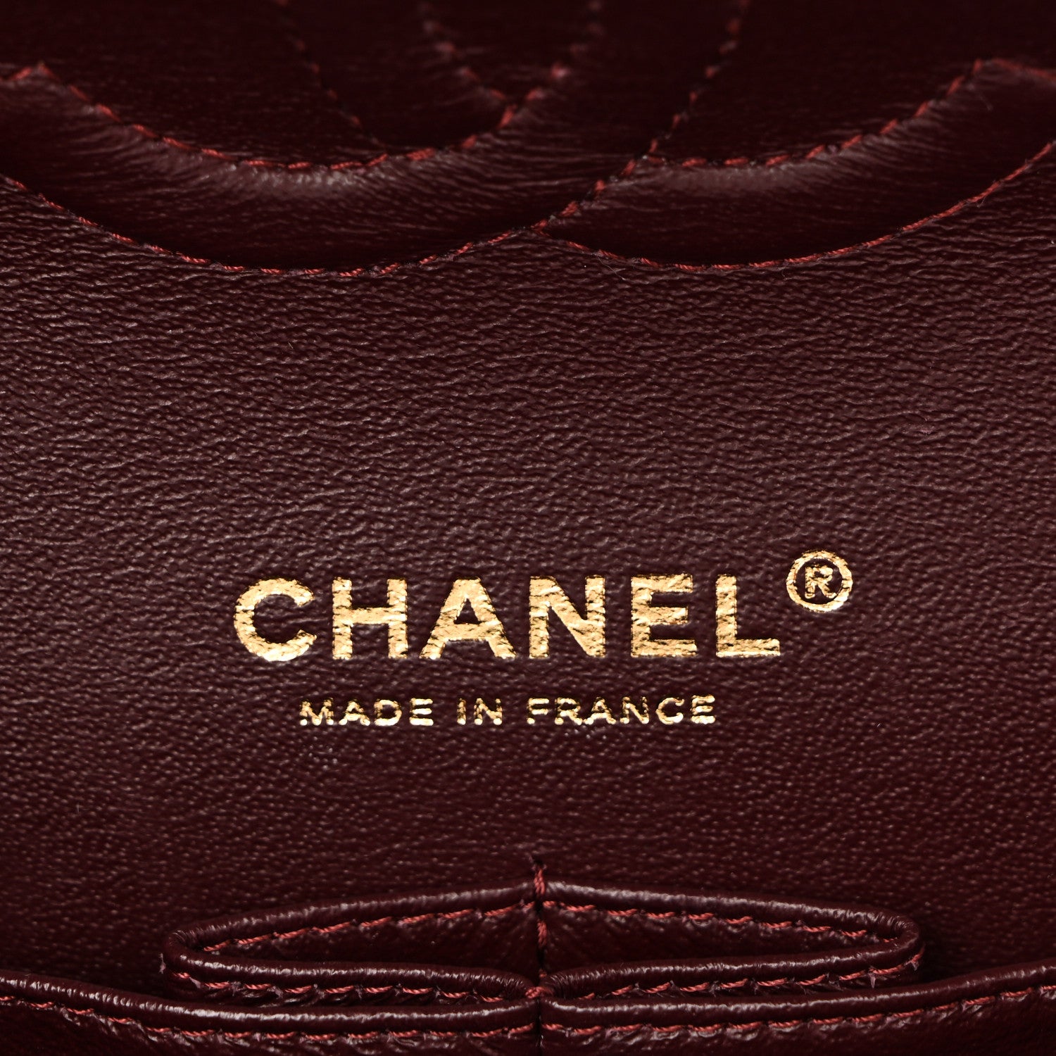 Chanel Lambskin Quilted Medium Double Flap Black 6 of 11