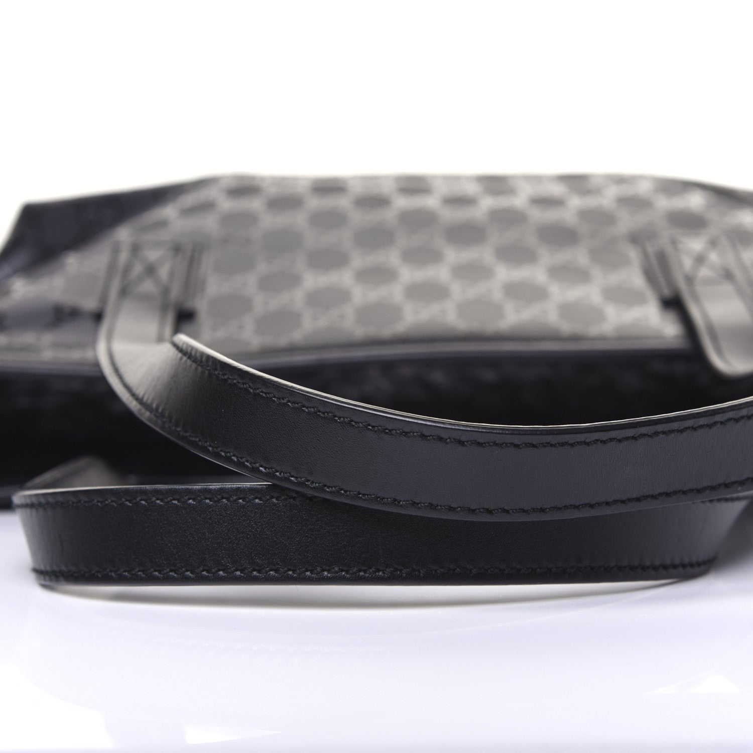 Gucci Imprime Monogram Small Joy Tote Black 17 of 17