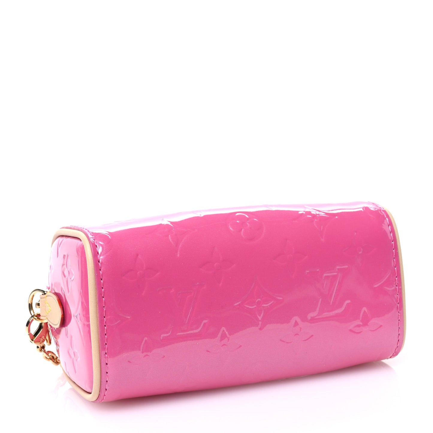 Vernis Monogram Nano Speedy Neon Pink