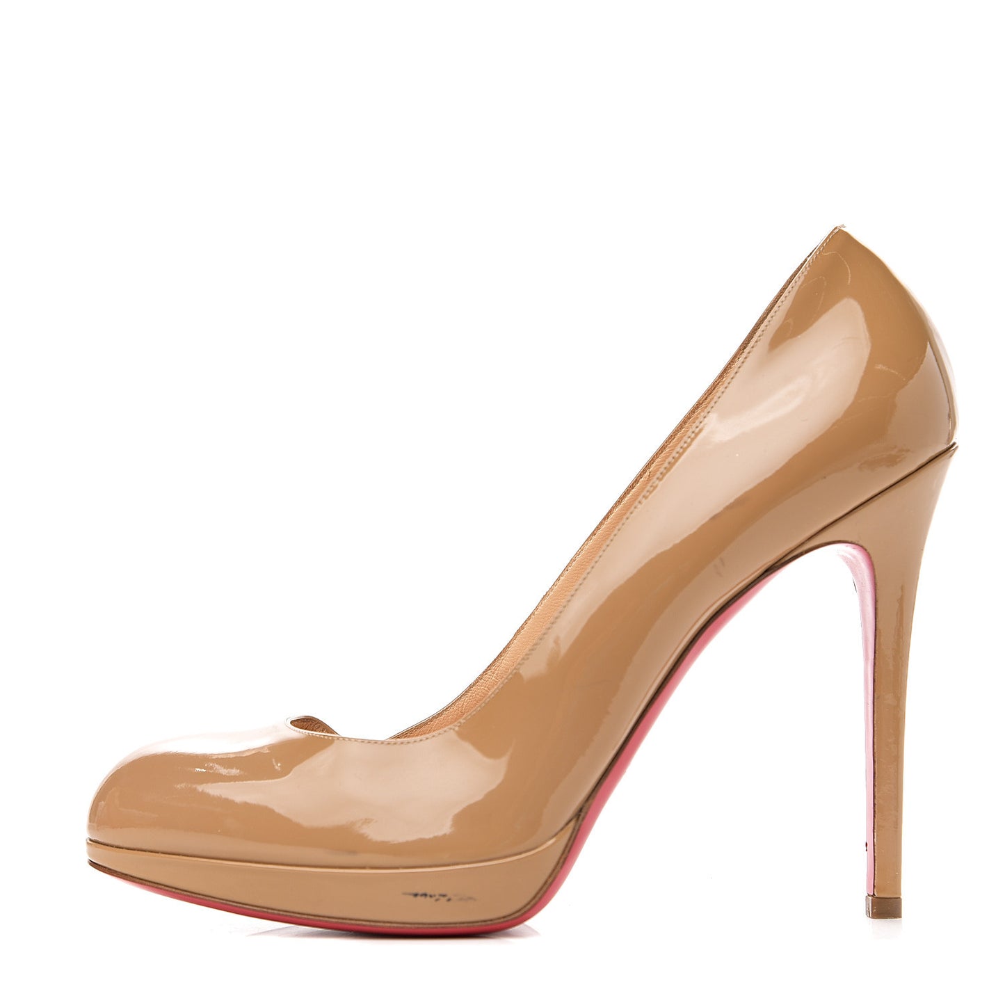Patent New Simple 120 Pumps 40 Nude