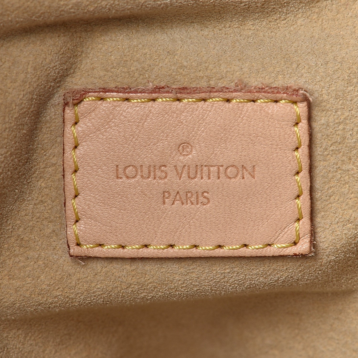 Louis Vuitton Damier Azur Artsy MM 6 of 11