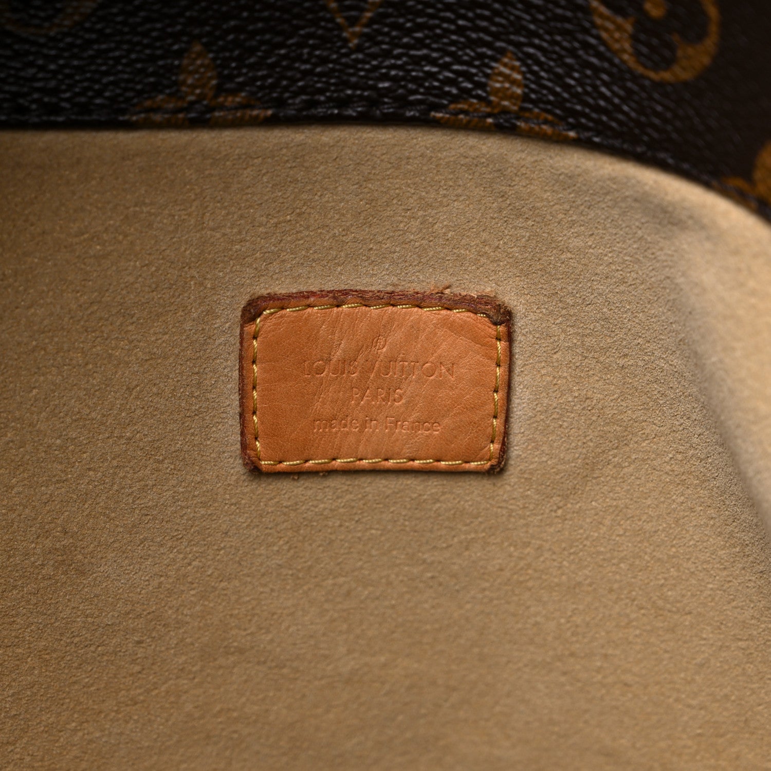 Louis Vuitton Monogram Artsy GM 6 of 16
