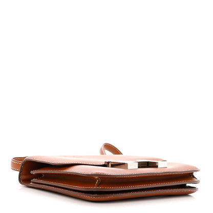 Hermes Barenia Constance 18 Fauve 4 of 10