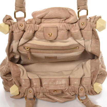 Louis Vuitton Olympe Stratus PM Ecru 6 of 10