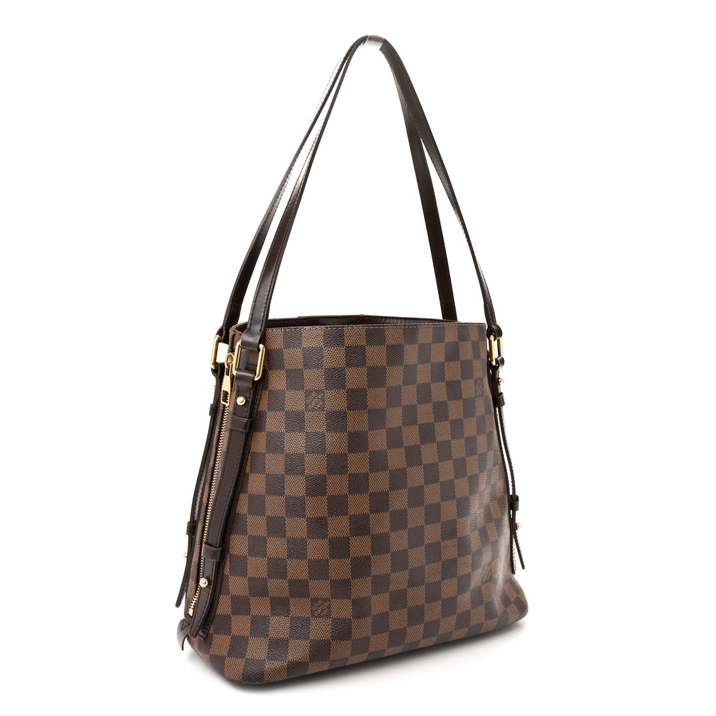 Damier Ebene Cabas Rivington