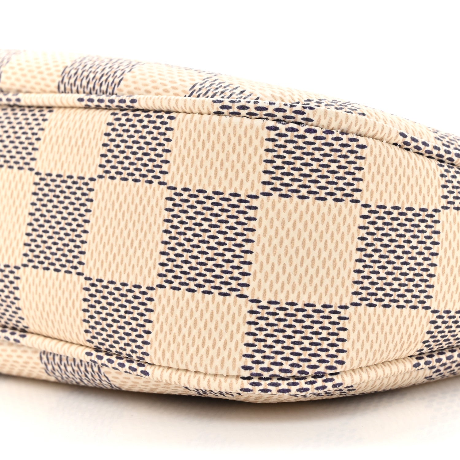 Louis Vuitton Damier Azur Pochette Accessories NM 8 of 12