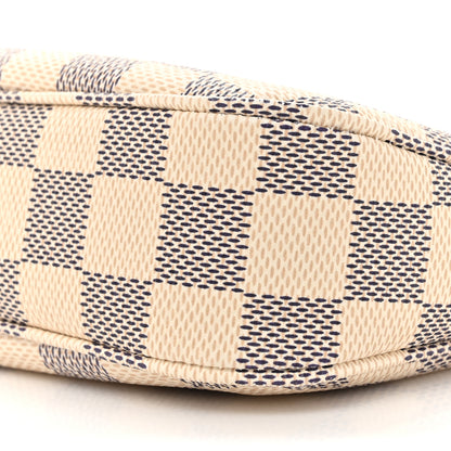 Louis Vuitton Damier Azur Pochette Accessories NM 8 of 12