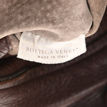 Bottega Veneta Cervo Deerskin Large Hobo Truffle 6 of 15