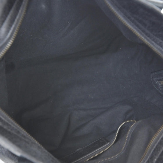 Balenciaga Agneau Velo Black 9 of 9