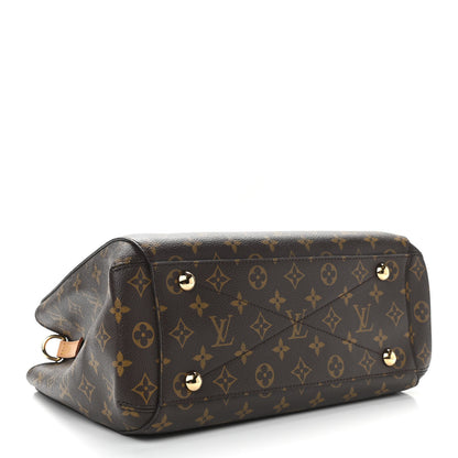Louis Vuitton Monogram Montaigne MM 4 of 9