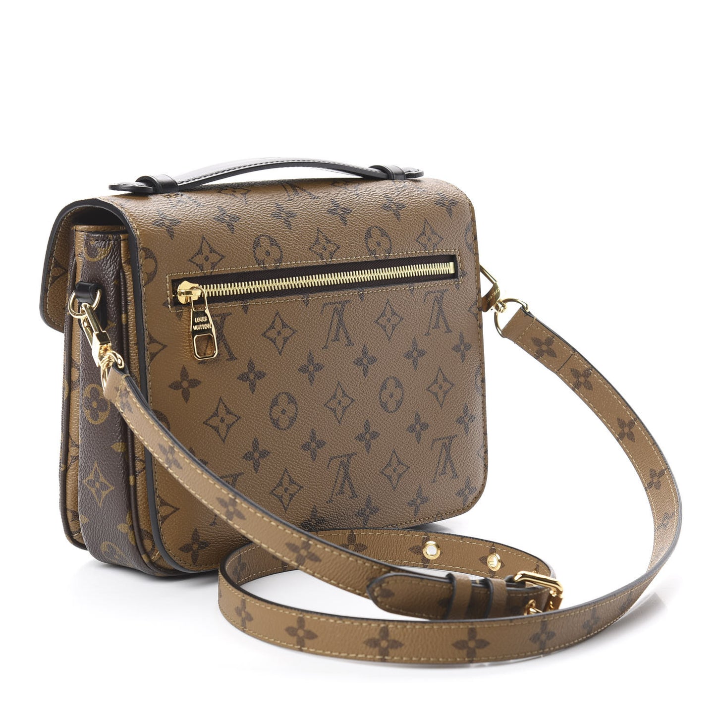 Reverse Monogram Pochette Metis