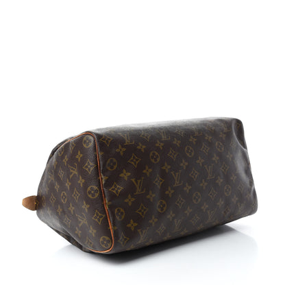 Louis Vuitton Monogram Speedy 35 4 of 11