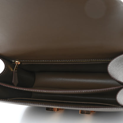 Hermes Epsom Constance 24 Etoupe 4 of 4